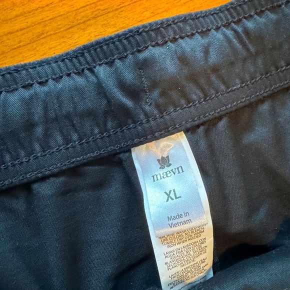 Men’s Matrix Maevn Scrub Pants- Joggers- XL- Black - New with Tags - Picture 5 of 7